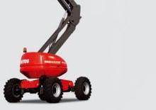 व्हील्ड आर्टिकुलेटिंग बूम लिफ्ट Manitou 171 AET DS