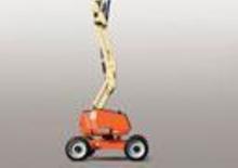व्हील्ड आर्टिकुलेटिंग बूम लिफ्ट JLG 340AJ