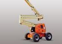 व्हील्ड आर्टिकुलेटिंग बूम लिफ्ट JLG 450 AJ Serie II