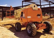 व्हील्ड आर्टिकुलेटिंग बूम लिफ्ट JLG 450A Serie II