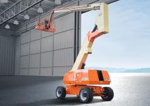 व्हील्ड आर्टिकुलेटिंग बूम लिफ्ट JLG H800AJ