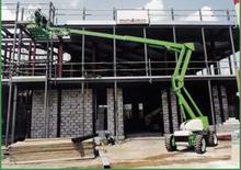 व्हील्ड आर्टिकुलेटिंग बूम लिफ्ट Niftylift HR 15 D
