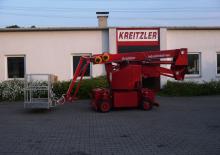 व्हील्ड आर्टिकुलेटिंग बूम लिफ्ट Kreitzler KIB 15/173 GT
