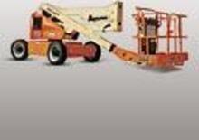 व्हील्ड आर्टिकुलेटिंग बूम लिफ्ट JLG M400AN