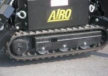 क्रॉलर आर्टिकुलेटिंग बूम लिफ्ट AIRO R13 DC