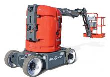 व्हील्ड आर्टिकुलेटिंग बूम लिफ्ट Skyjack SJ30 AJE