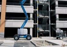 व्हील्ड आर्टिकुलेटिंग बूम लिफ्ट Terex Aerials TA 50 RT