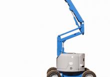 व्हील्ड आर्टिकुलेटिंग बूम लिफ्ट Genie Z-34/22 IC
