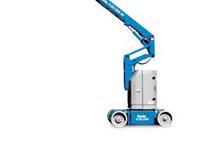 व्हील्ड आर्टिकुलेटिंग बूम लिफ्ट Genie Z 34/22 D