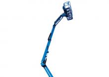 व्हील्ड आर्टिकुलेटिंग बूम लिफ्ट Genie Z-45 DC