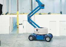 व्हील्ड आर्टिकुलेटिंग बूम लिफ्ट Genie Z-45/25J DC
