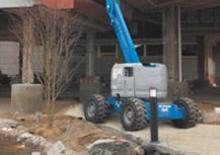 व्हील्ड आर्टिकुलेटिंग बूम लिफ्ट Genie Z-60/34