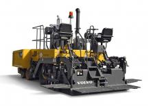 व्हील्ड एस्फाल्ट पेवर Volvo PF2181