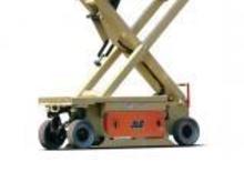 व्हील्ड सिज़र लिफ्ट JLG 2033 e 3