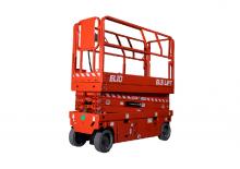 व्हील्ड सिज़र लिफ्ट ELS Lift EL 10