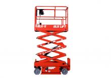 व्हील्ड सिज़र लिफ्ट ELS Lift EL 6-S