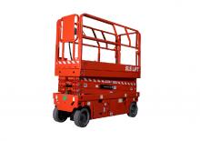 व्हील्ड सिज़र लिफ्ट ELS Lift EL 8-T