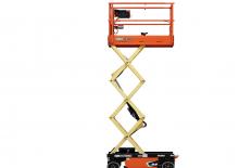 व्हील्ड सिज़र लिफ्ट JLG ES1330L