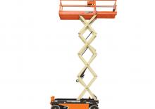 व्हील्ड सिज़र लिफ्ट JLG ES1932