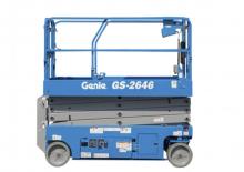 व्हील्ड सिज़र लिफ्ट Genie GS-2646