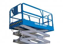 व्हील्ड सिज़र लिफ्ट Genie GS-4655 E-Drive