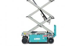 व्हील्ड सिज़र लिफ्ट Imer IM 7380