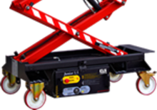 व्हील्ड सिज़र लिफ्ट ELS Lift Junior 5.5