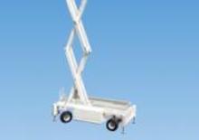 व्हील्ड सिज़र लिफ्ट Holland-Lift M 250 DL 27 4WD P/N