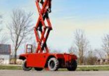 व्हील्ड सिज़र लिफ्ट PB PB S151-19E HT 4x4