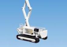 क्रॉलर सिज़र लिफ्ट Holland-Lift Q-135 DL 24 TR