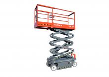 व्हील्ड सिज़र लिफ्ट Skyjack SJ III 3219