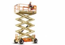 व्हील्ड सिज़र लिफ्ट Skyjack SJ III 4620