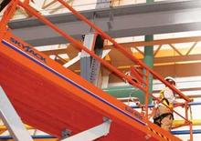 व्हील्ड सिज़र लिफ्ट Skyjack SJ III 4626