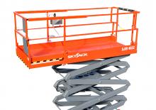 व्हील्ड सिज़र लिफ्ट Skyjack SJ III 4632 