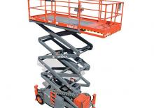 व्हील्ड सिज़र लिफ्ट Skyjack SJ8841 RT