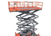 व्हील्ड सिज़र लिफ्ट Skyjack SJ9250 RT