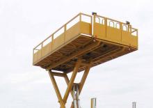 व्हील्ड सिज़र लिफ्ट Lift-A-Loft TMHCL