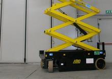 व्हील्ड सिज़र लिफ्ट AIRO X 10 EW Wind