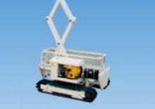 व्हील्ड सिज़र लिफ्ट Holland-Lift X 105 DL 18 4WD P/N