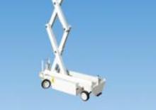 व्हील्ड सिज़र लिफ्ट Holland-Lift X 105 EL 16