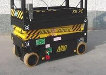 व्हील्ड सिज़र लिफ्ट AIRO XS 7 E