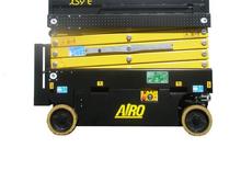 व्हील्ड सिज़र लिफ्ट AIRO XS 9 E