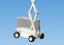 व्हील्ड सिज़र लिफ्ट Holland-Lift Y 83 DL 16 4WD