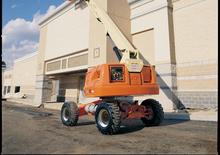 व्हील्ड टेलीस्कोपिक बूम लिफ्ट JLG 460 SJ
