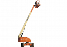 व्हील्ड टेलीस्कोपिक बूम लिफ्ट JLG 460SJ