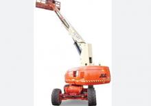 व्हील्ड टेलीस्कोपिक बूम लिफ्ट JLG 680S