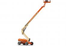 व्हील्ड टेलीस्कोपिक बूम लिफ्ट JLG H600SJP