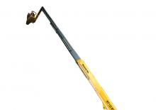 व्हील्ड टेलीस्कोपिक बूम लिफ्ट Haulotte HT132 RTJ PRO