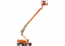 व्हील्ड टेलीस्कोपिक बूम लिफ्ट JLG M600JP