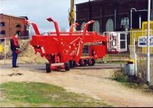 व्हील्ड टेलीस्कोपिक बूम लिफ्ट TEUPEN New Spider 24 T